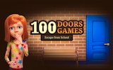 100 Doors Escape: School Mystery Puzzle Game