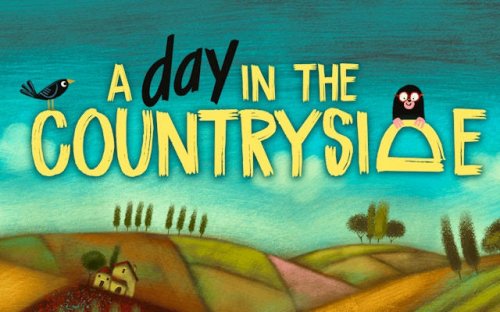 A Day in the Countryside - Farm Animal Adventure
