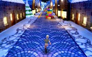 Snowy Dash Festival Run