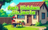 Ash Hidden Objects: Pok&eacute;mon Adventure Game