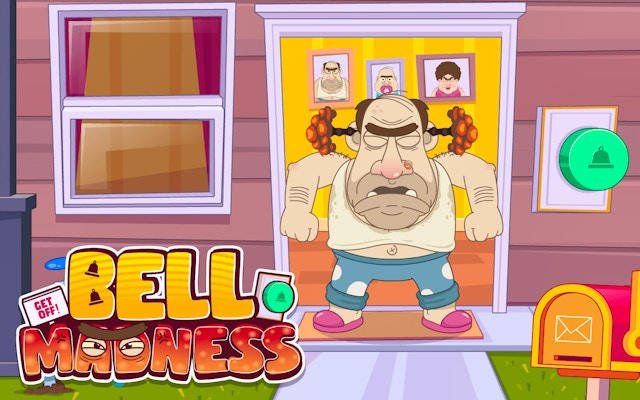 Bell Madness: Prank Simulator