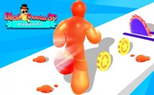 Jelly Dash 3D: Obstacle Course