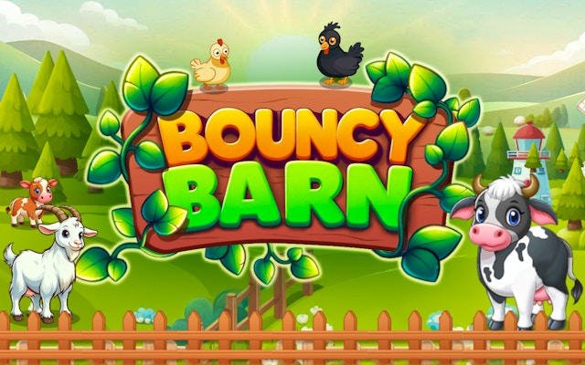 Bouncy Barn Farm Simulator