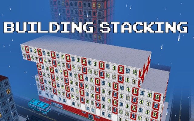 Building Stacking: Tower Builder Challenge