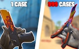 Case Clicker - CSGO Case Opening & Clicker Simulator