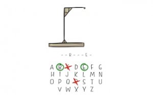 Letter Logic: Hidden Word Challenge