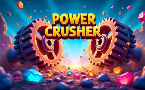 Power Crusher: Smash & Upgrade