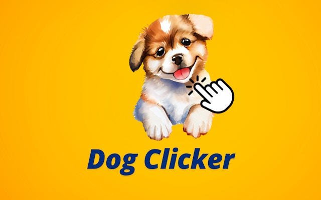 Dog Clicker: Virtual Pet Trainer