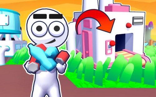 Eco Terra Idle - Planet Cleanup Tycoon