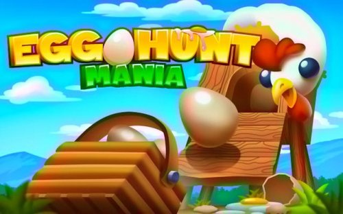 Egg Hunt Mania - Easter Egg Collector Game