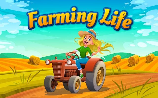 Farming Life: Farm Simulator