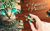 Favorite Puzzles: Jigsaw Game