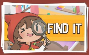 Find It: Hidden Object Puzzle Adventure Online Game - Puzzle Game