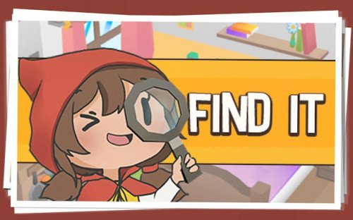 Find It: Hidden Object Puzzle Adventure