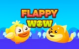 Flappy WOW - Meme Tap Adventure Game