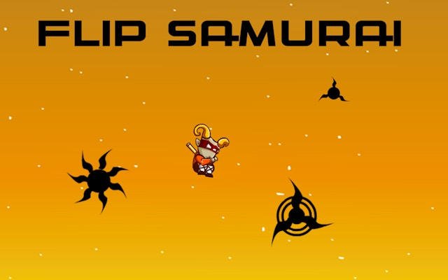 Flip Samurai - Ninja Fruit Slicer