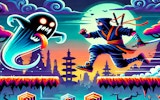 Ghostblade Escape: Ninja Survival Adventure