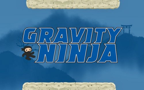 Gravity Ninja: Action Platformer Game