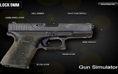 firearm Simulator: Shooting Range