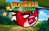 Hero Birds Hidden Stars - Hidden Object Game
