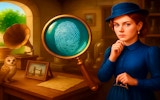 Hidden Object Emily's Case: Detective Mystery Game Online - Puzzle Game