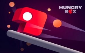 Hungry Box: Time Rush Challenge Online Arcade Game