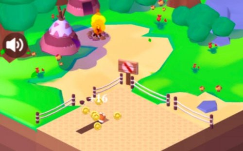 Idle Craft 3D: Build & Manage