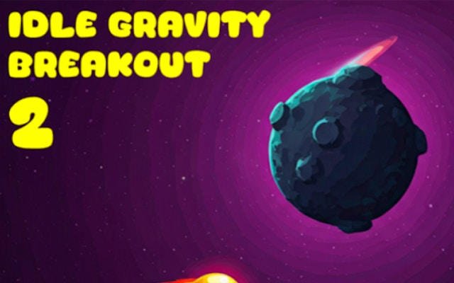 Idle Gravity Breakout 2 - Idle Clicker Game