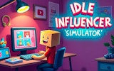 Idle Influencer Simulator - Clicker & Tycoon Game