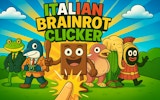 Italian Brainrot Clicker: Multiverse Adventure