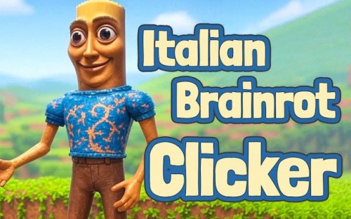 Italian Brainrot Clicker Game