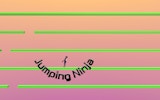 Jumping Ninja - Vertical Arcade Challenge