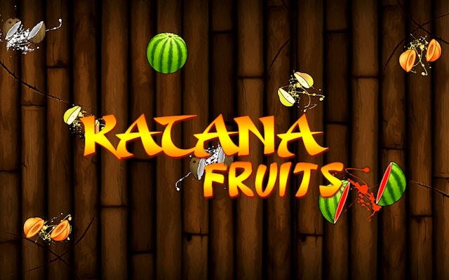 Katana Fruits - Fruit Slicing Game
