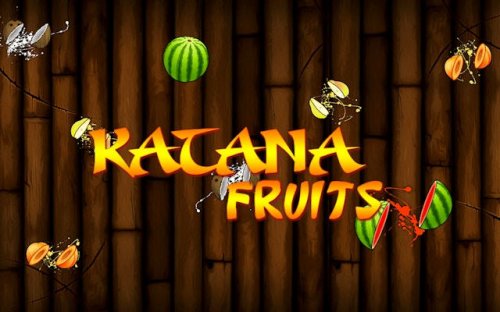 Katana Fruits - Fruit Slicing Game