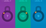 Lock Clicker: Arcade Puzzle Game