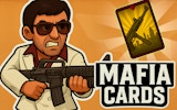 Mafia Cards: Puzzle RPG Strategy Game