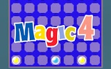 Magic 4 Connect Game