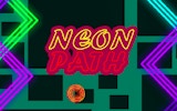 Neon Path: Light Runner