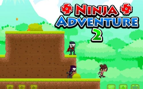 Ninja Adventure 2: Shadow Strike