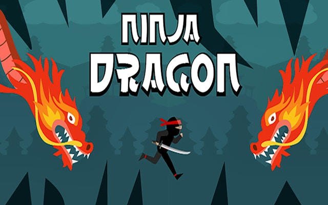 Ninja Dragon - Wall Climb Arcade