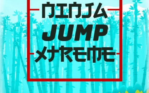 Ninja Jump Xtreme - Platformer Game