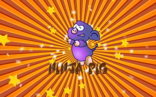 Ninja Pig: Alien Invasion