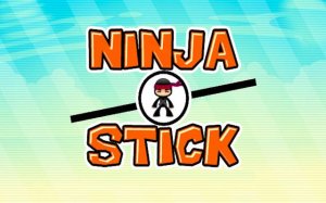 Ninja Stick Hero: Stickman Adventure Arcade Game