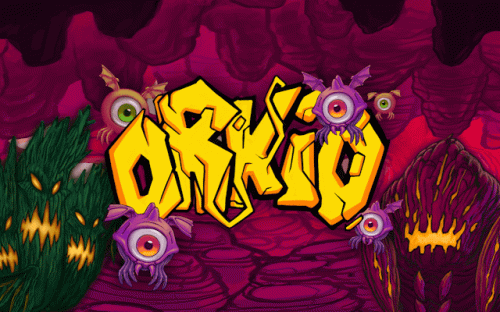 Orkio - Magical Arcade Adventure