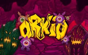 Orkio's Magic Arcade Quest