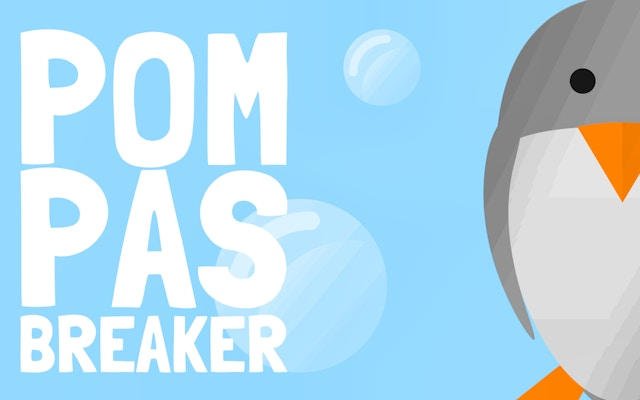 Pompas Breaker - Bubble Popping Game