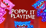 Poppy Pop It Playtime: Escape The Factory