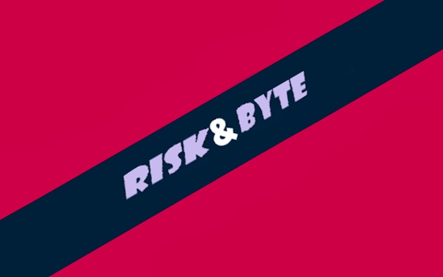 RiskByte Reflex Challenge