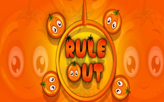 Rule Out: The Dangerous Circle - Arcade Runner