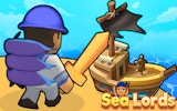 Sea Lords: Idle Tycoon & Shipping Empire